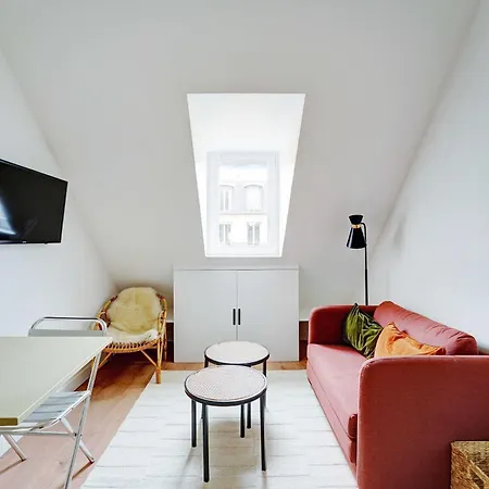 Comfortable And Modern 2p - 16th Vakantiehuis *