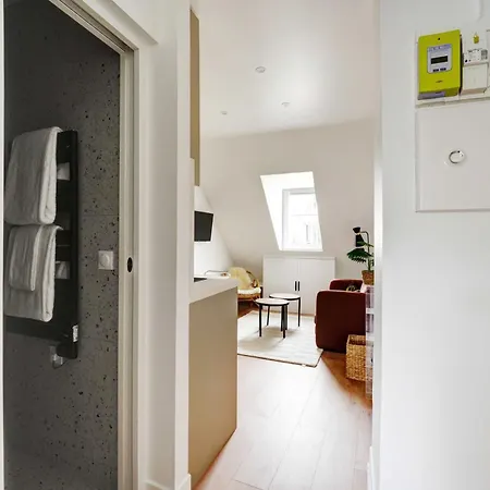 Comfortable And Modern 2p - 16th Vakantiehuis