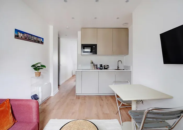 Comfortable And Modern 2p - 16th * Parijs