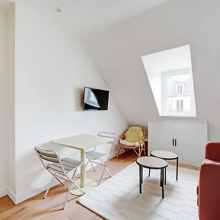 Сasa de vacaciones Comfortable And Modern 2p - 16th *