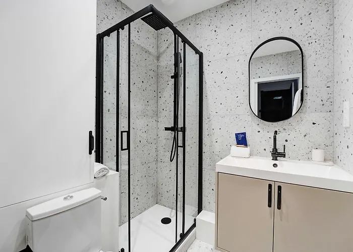 بيت للعطل Comfortable And Modern 2p - 16th *