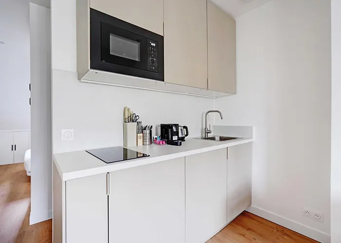 Holiday home Comfortable And Modern 2p - 16th