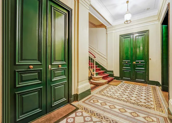 Comfortable And Modern 2p - 16th *