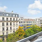 Comfortable And Modern 2p - 16th * Paris