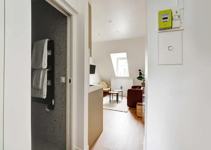 Comfortable And Modern 2p - 16th Ferienhaus